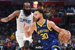 哈登巅峰对决，库里与50激战TL分钟，败北胜负难料！